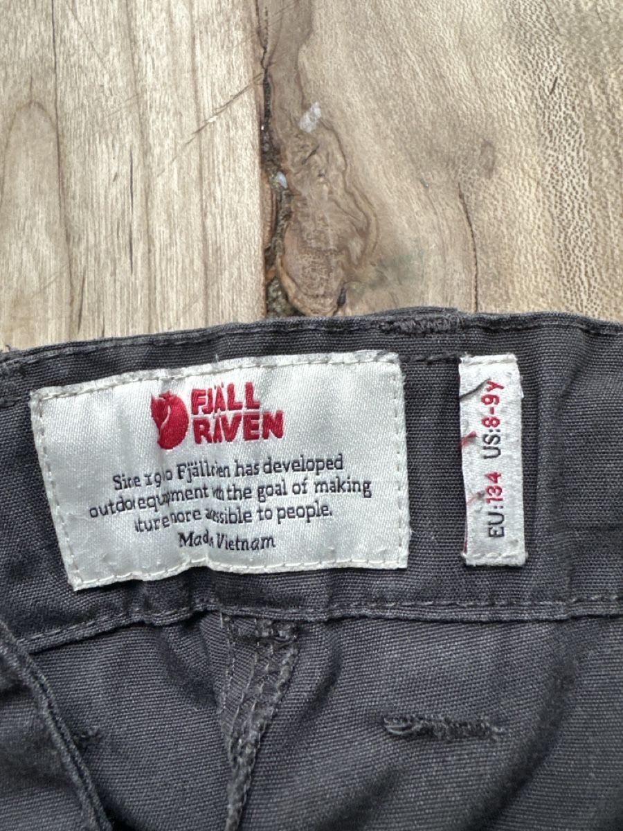 Fjällräven Hosen: Fjäll Räven Hose – Gebraucht aus Zuerich von Christina.h 1