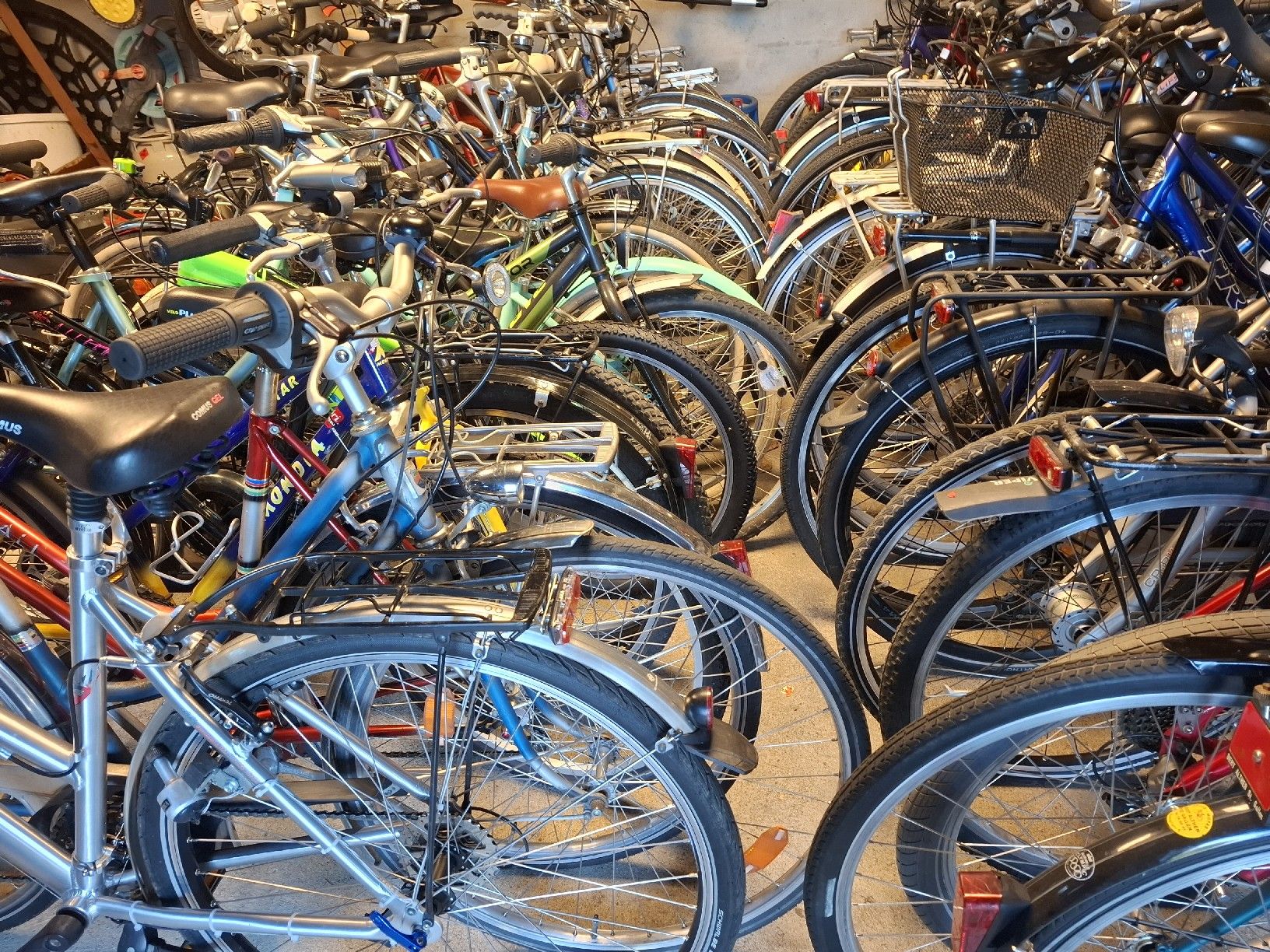 Velos: 30 Velos, oder einzeln – Gebraucht aus Balterswil von schnecke89 3