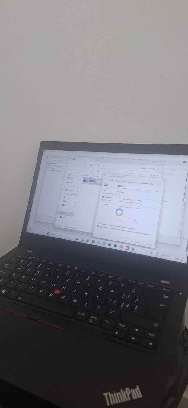 Lenovo Notebook: ThinkPad L14 G2 | Perfect Laptop for Work & Study – Usato da St-Maurice venduto da mumucow