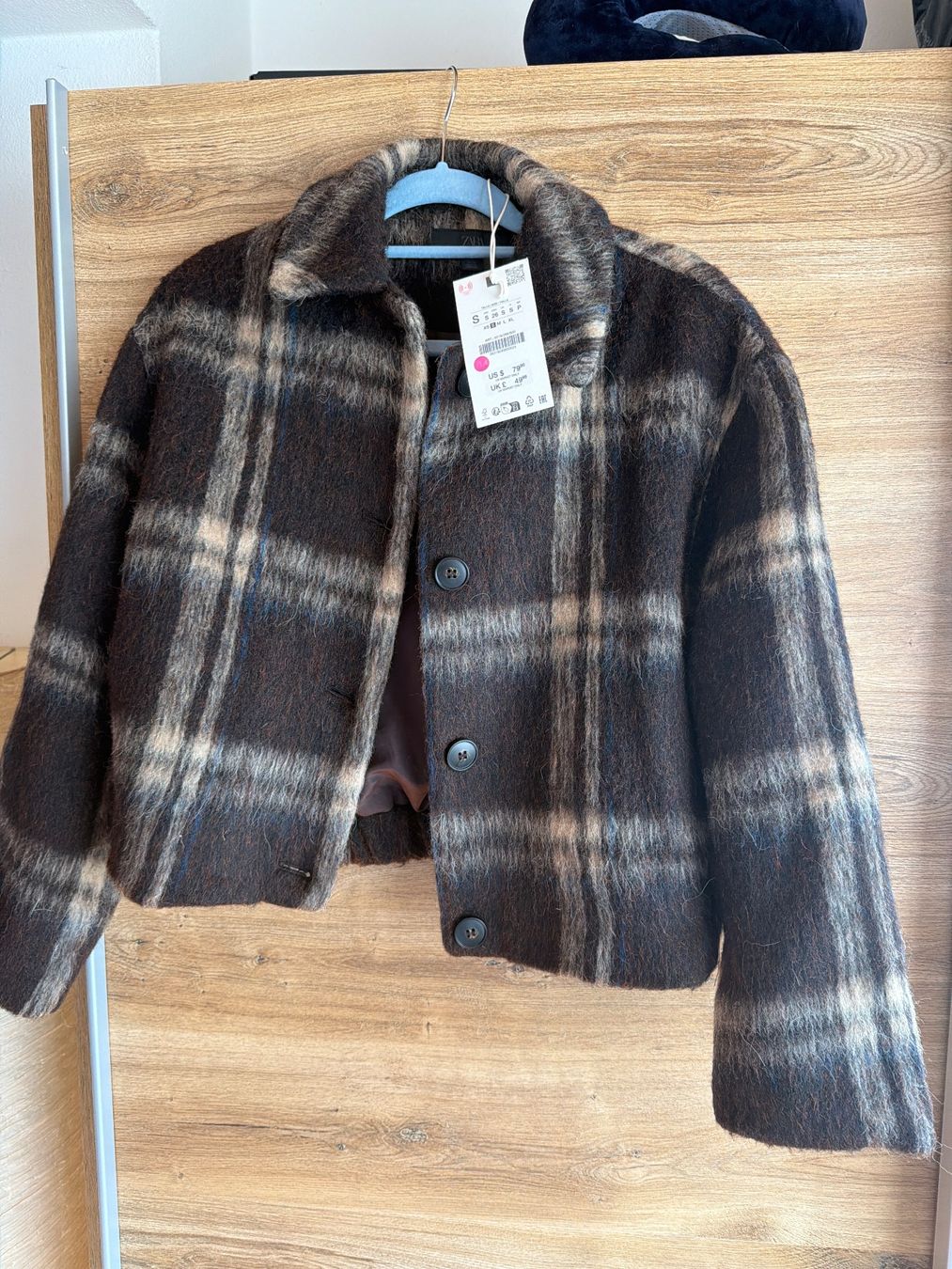 Zara Giacche: Jacke Zara Neu (S) – Nuovo e nell'imballaggio originale da Vezia venduto da sidu03 2