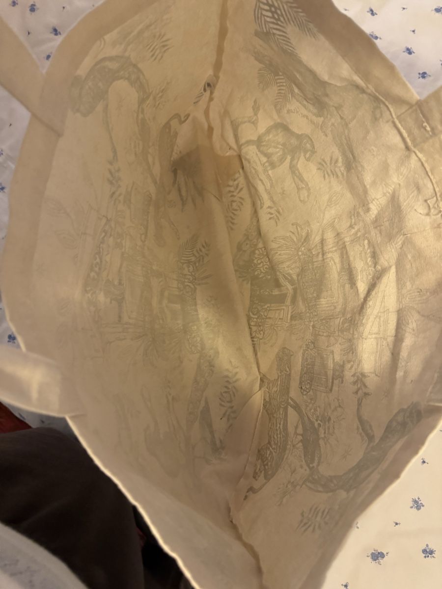 Sezane Taschen: Sézane Tote bag – Neu (gemäss Beschreibung) aus Aarau Rohr von ash_m7hq 2