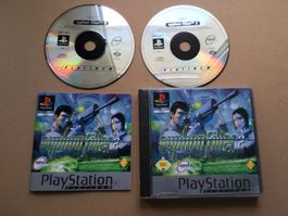 Syphon Filter 2 für Ps1