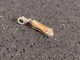 TS THOMAS SABO *BALLERINA* CHARM ANHÄNGER SILBER 925