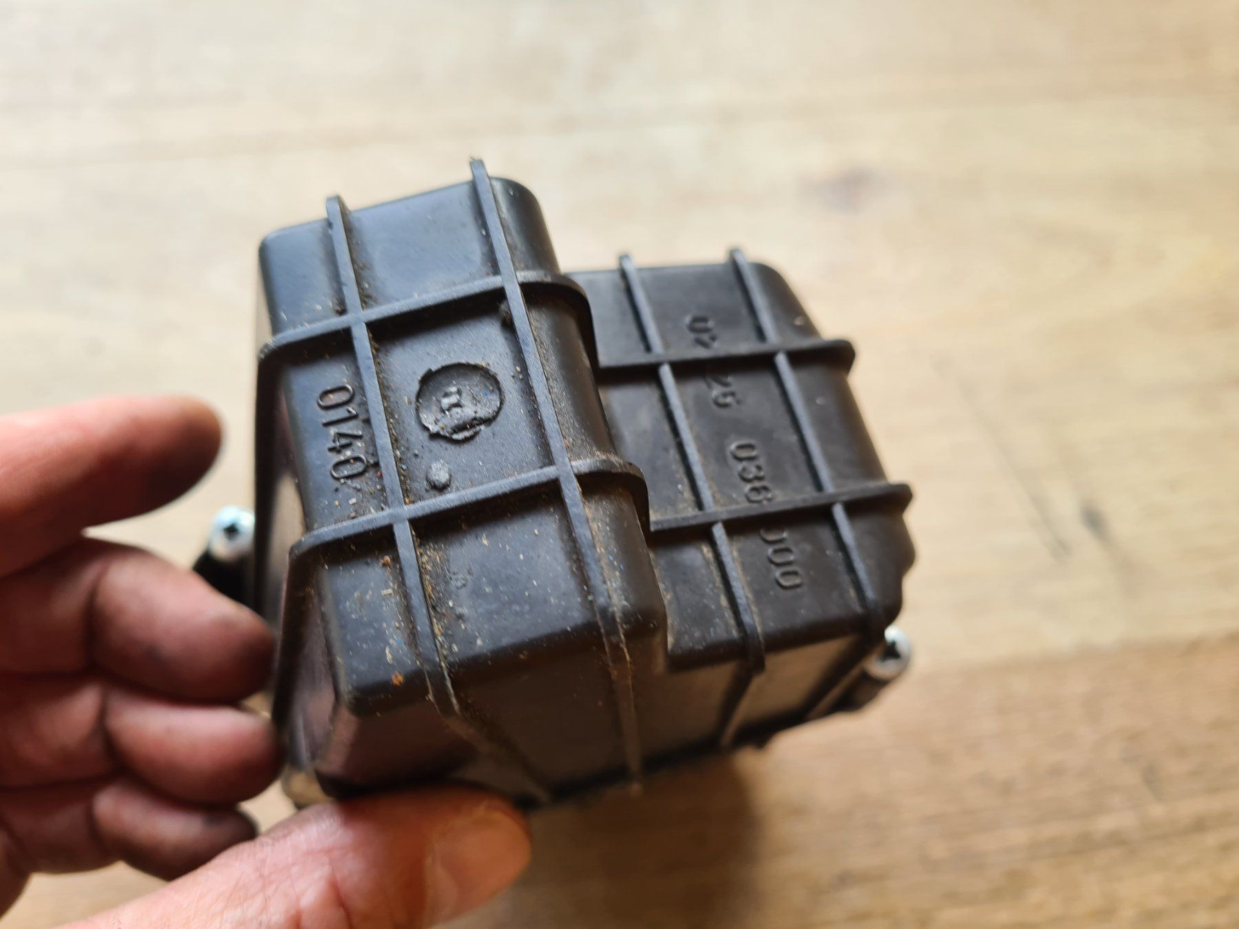 Sachs Ciclomotori: Luftfilter Teil Original Sachs ev.503 /504 – Usato da frümsen venduto da Sailem 4