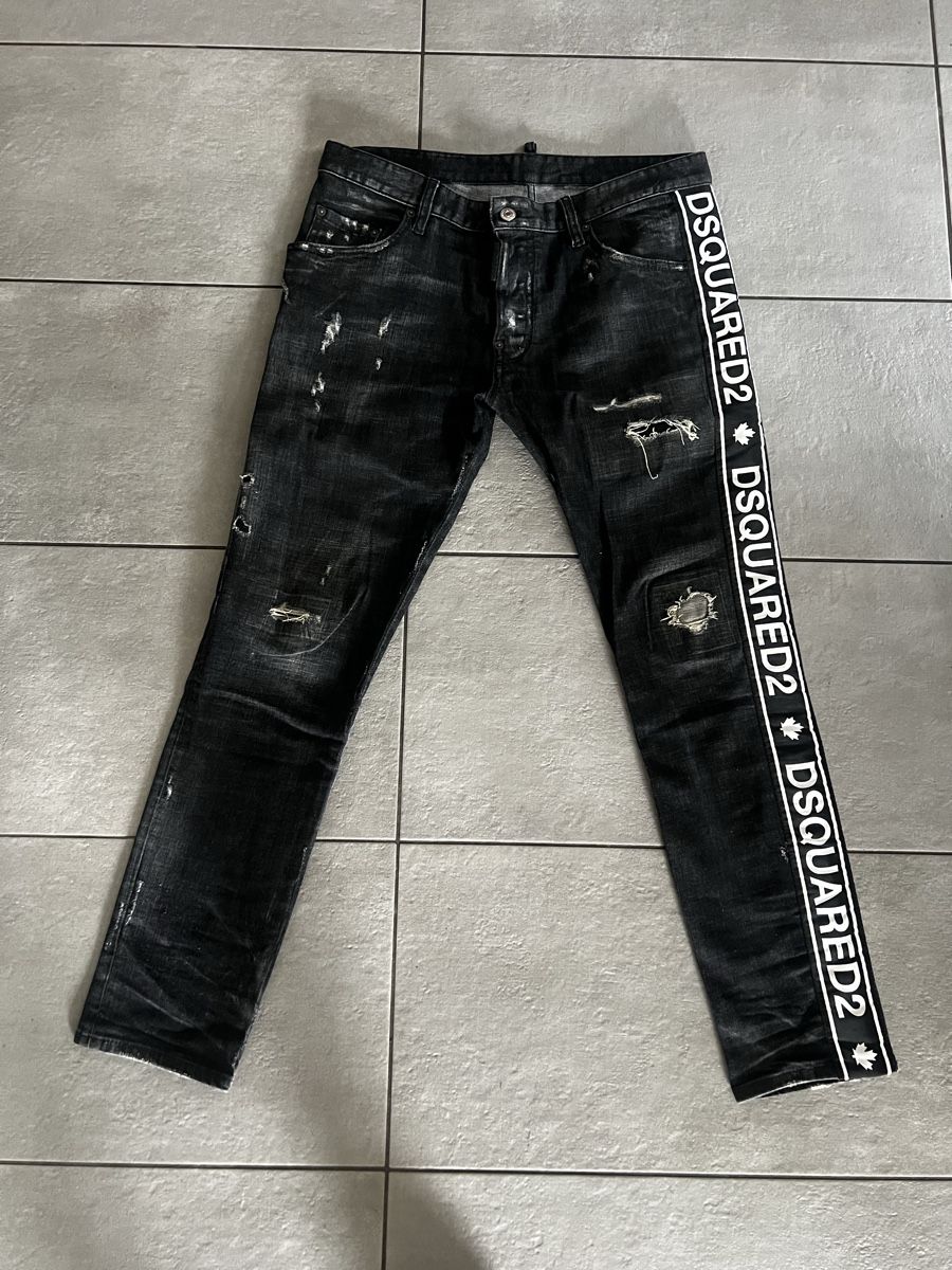Dsquared2 Jeans: Dsquared2 jeans uomo 50 – D'occasion à Mendrisio par fly_9wzx 5