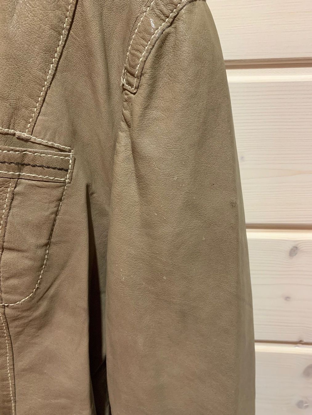 Jacken: Echt Leder Jacke Paisley Park Gr. M – Gebraucht aus Fislisbach von KolibriSecondhand 9