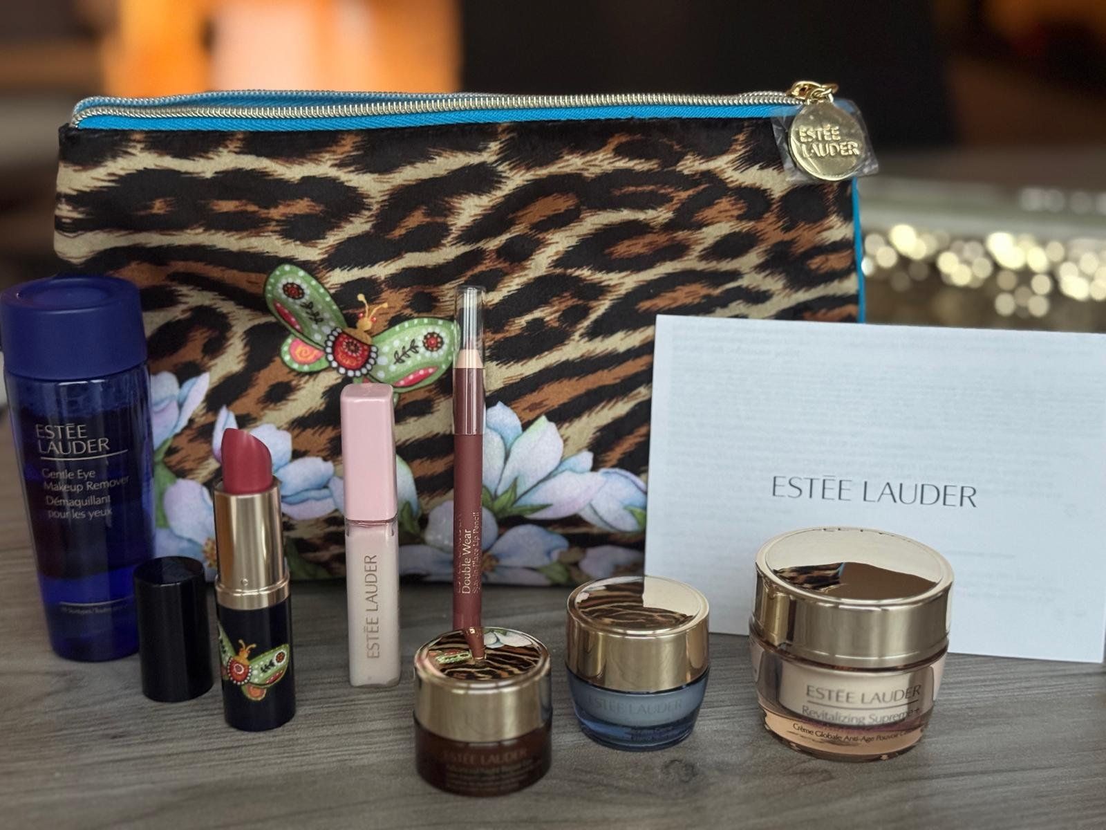 Estée Lauder Cura del viso: Kosmetik Estée Lauder Set NEU – Nuovo e nell'imballaggio originale da Dänikon ZH venduto da tug_m9b6