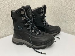 Damen-Wanderschuhe Columbia Bugaboot Plus Omni-Heat Gr.37.5