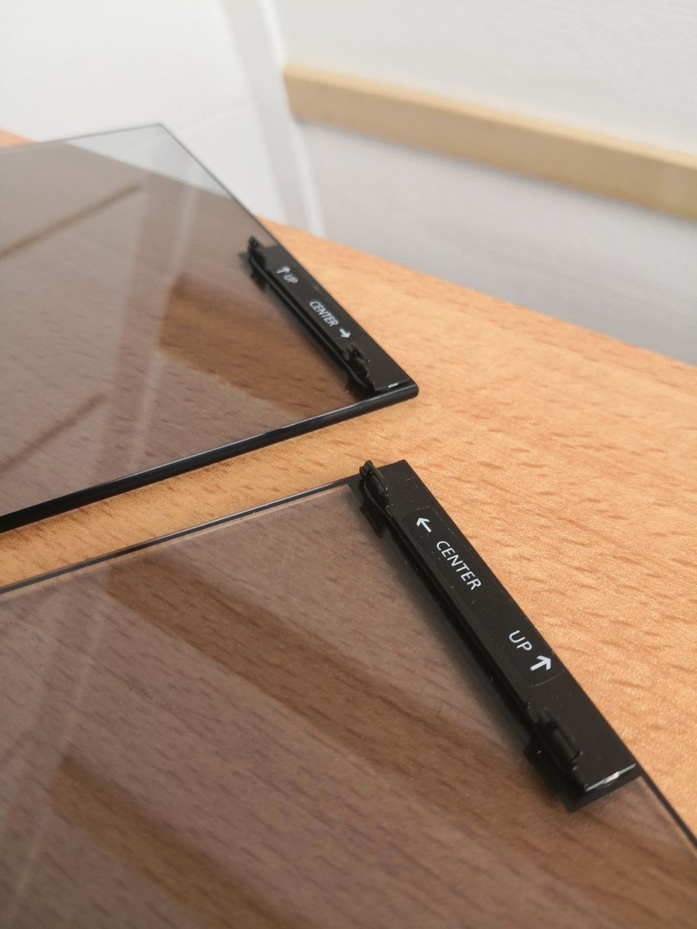 Bang & Olufsen Lettore multimediale & Streamer: Glastüren B&O Ouverture,2500, 3000, 3500 – Usato da Steffisburg venduto da zulg03 3