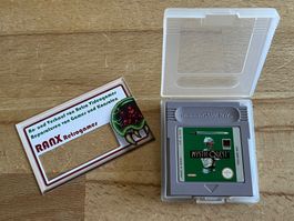 Mystic Quest, original, Game Boy, Sammler-Zustand