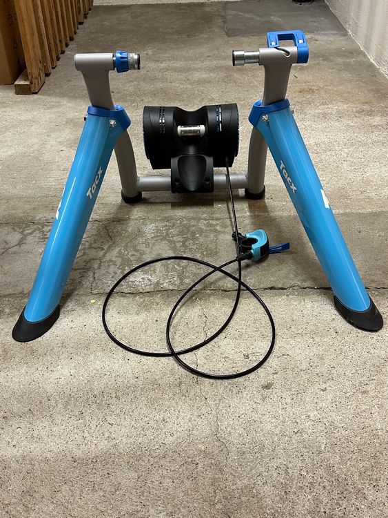 Home Trainer Tacx Boost Turbo - PRI 230, Pliable, Neuf Sous Blister