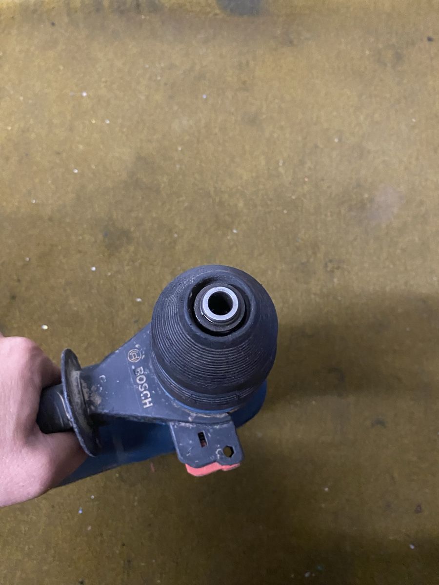 Bosch Bohrmaschinen: Bohrer Hammer Bosch Turbo – Gebraucht aus Zürich von Sumac007 5