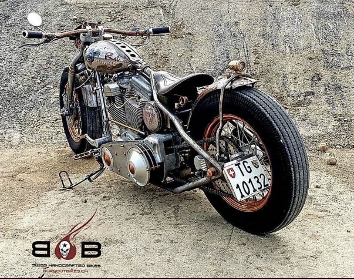 Harley-Davidson Altro: HARLEY DAVIDSON TGS MOTORCYCLES – Usato da Sirnach venduto da B.O.B.BIKES 3