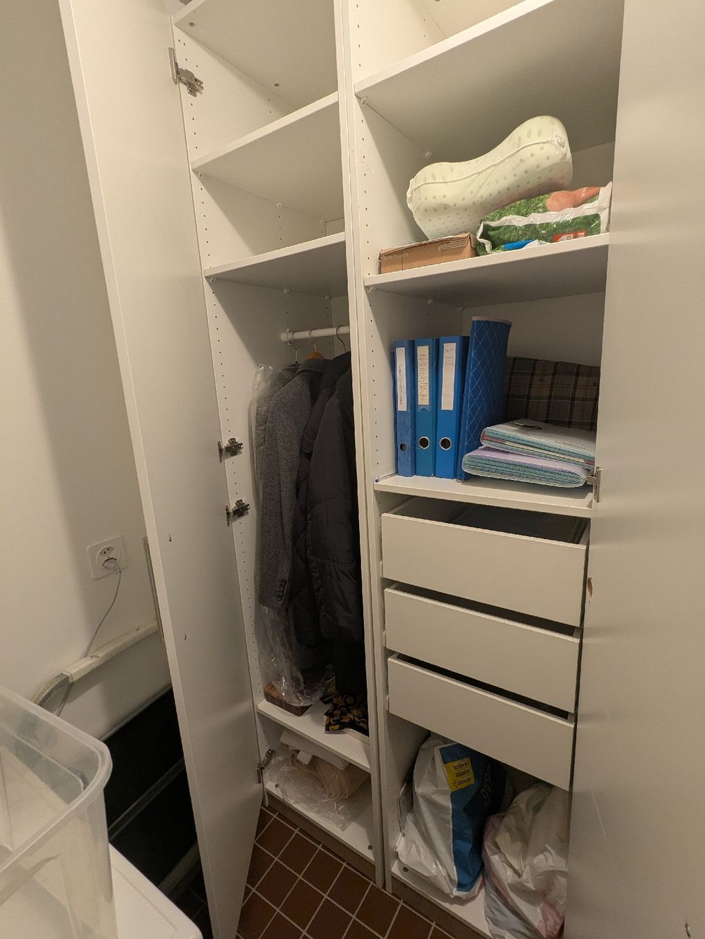 Ikea Schränke: PAX Kleiderschrank IKEA – Gebraucht aus Zürich von dna_forscher 2