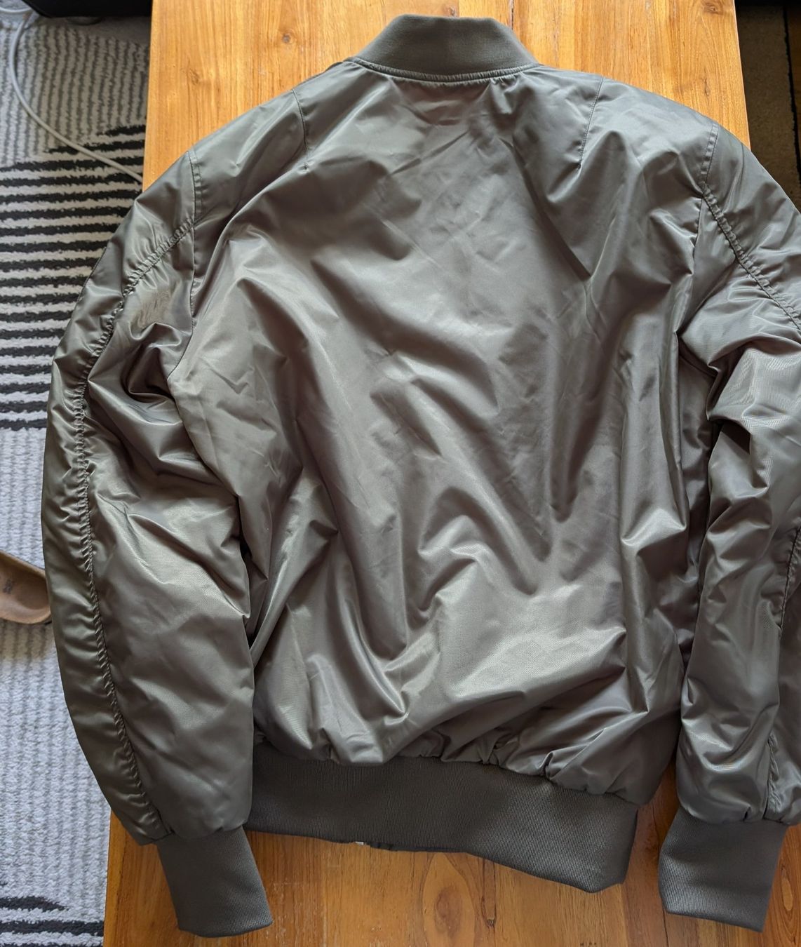 Giacche: HOK Gorillaz Bomber Jacket – Nuovo (secondo la descrizione) da Winterthur venduto da V3N0M 3