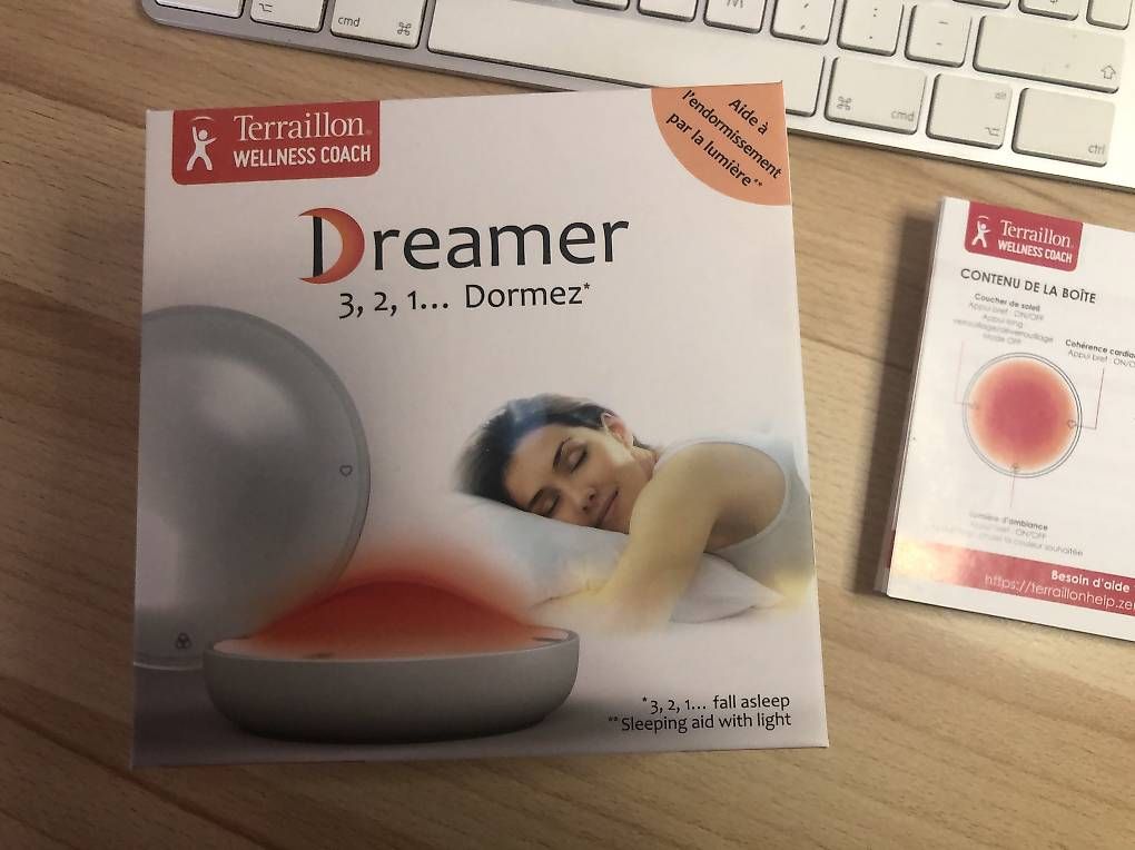 Attrezzature mediche: Dreamer "Terraillon" endormez-vous rapidement.  – Usato da Le Vaud venduto da mla_88hm