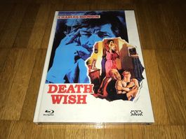 Death Wish - MEDIABOOK - C - NSM - UNCUT