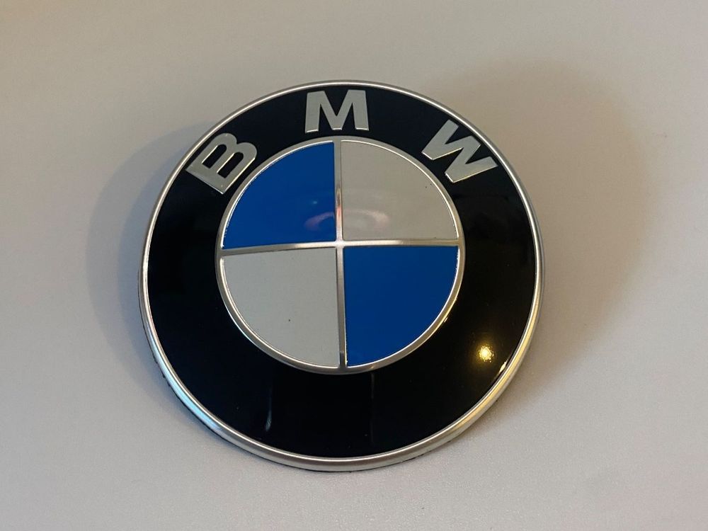 Original BMW Emblem | Kaufen auf Ricardo