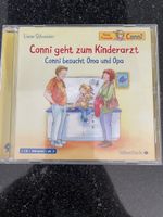 Hörspiel CD Conni geht zum Kinderarzt ab 3 Jahren