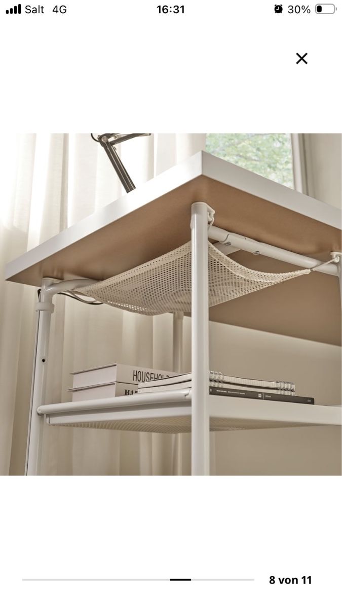 Ikea Autres meubles de bureau: Spänd Tischbeine – D'occasion à Zürich par tschoch 5