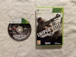 Sniper Elite V2 XBOX 360