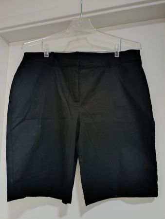 Short noir
