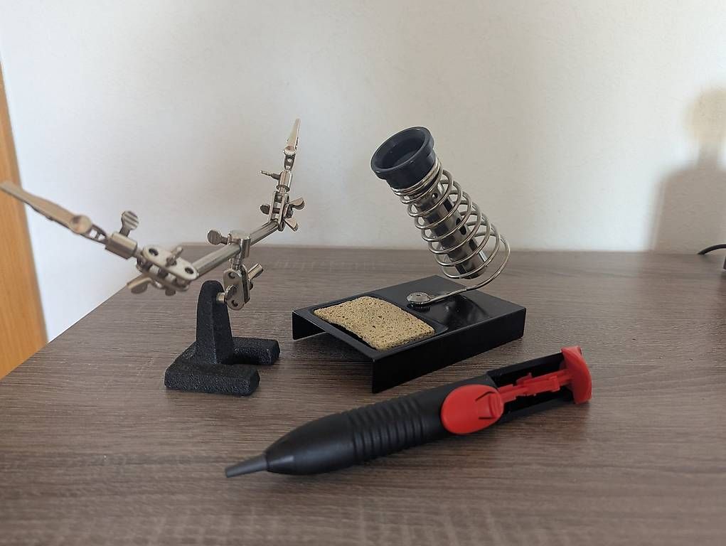 Alle Werkzeuge: Kit accessoire soudure – Gebraucht aus Penthéréaz von Gnocchi05