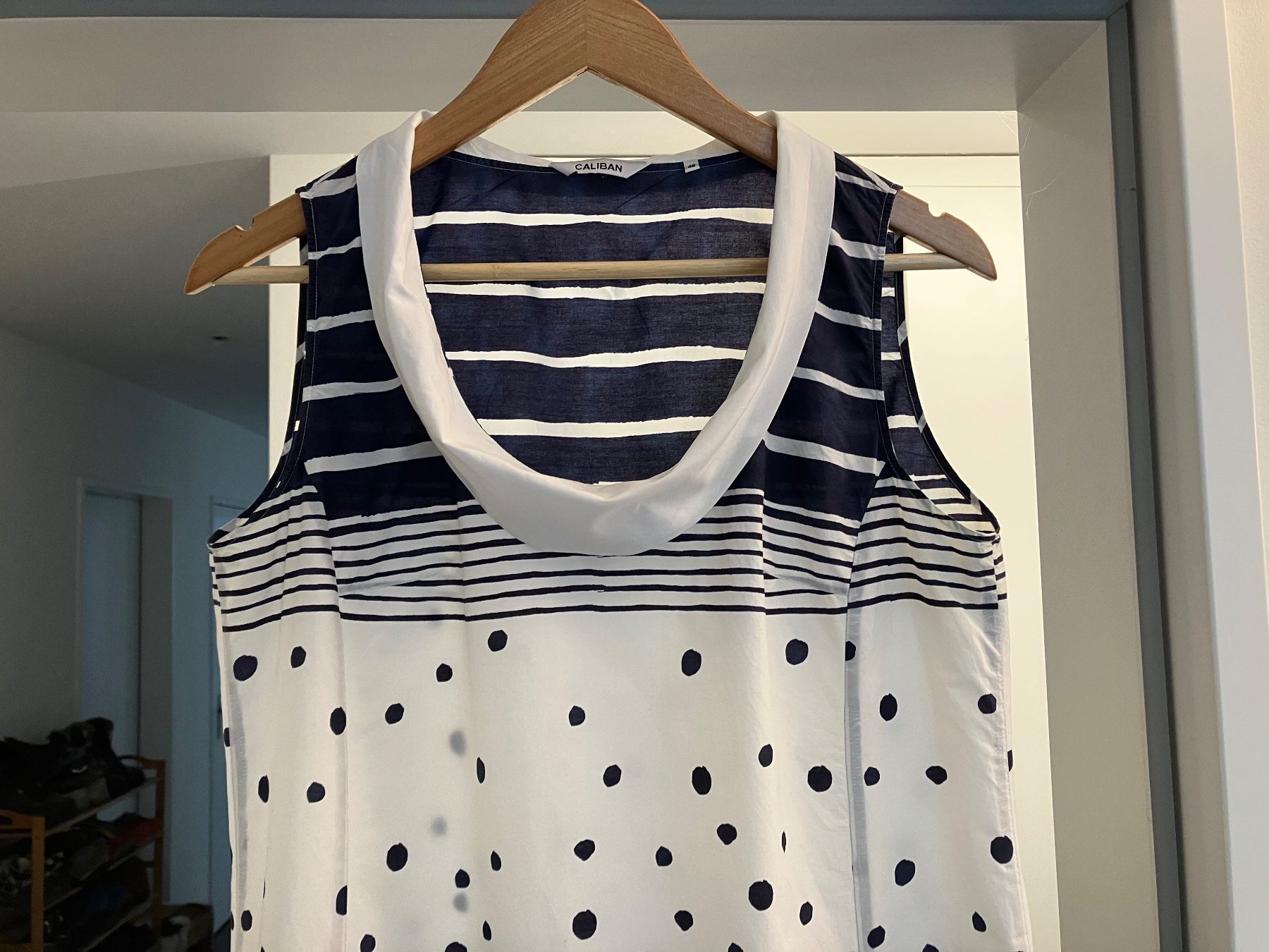 Vestiti: Wunderschönes, edles Kleid von Caliban Gr. 40 top – Usato da Zollikerberg venduto da HillyBilly 4