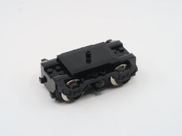 Lego Eisenbahn Zug Motor 9V Antrieb mit Seitendekoration 590