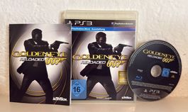 Spiel GoldenEye 007 Reloaded für PS3 