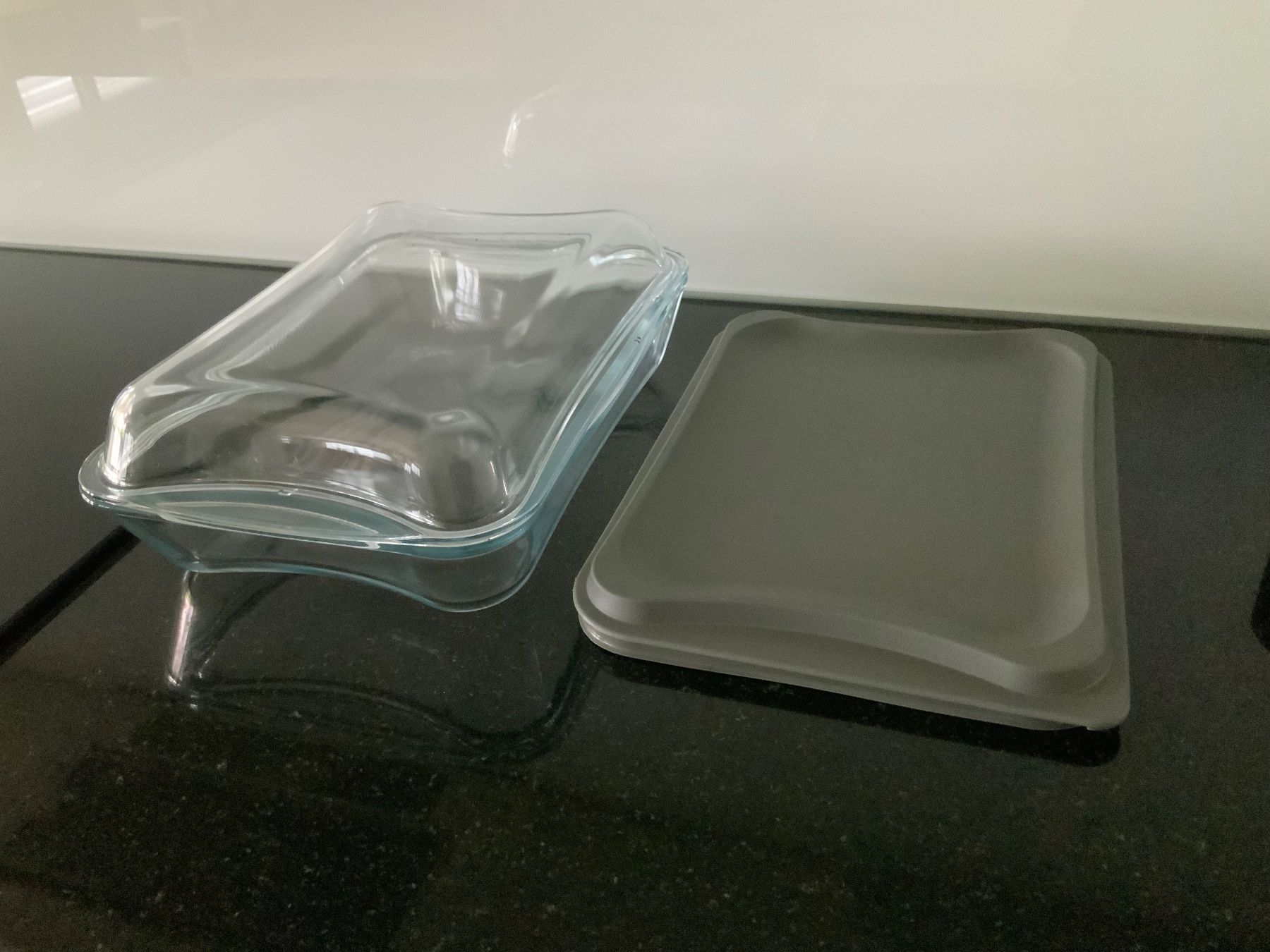 Teglie da forno: Bachofen Auflaufform 3-teilig – Usato da Zürich venduto da sugarcell