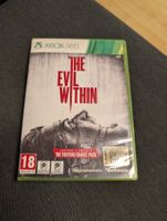 The evil within Microsoft Xbox 360