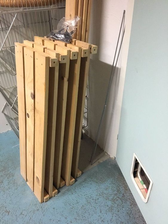 Ikea Kellergestell HEJNE | Kaufen auf Ricardo