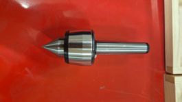 Mitlaufende Zentrierspitze MK2