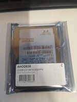 320GB 2,5" SATA 5400RPM