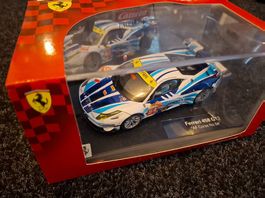 Carrera Digital 132 - 30715 - Ferrari 458 GT2 AF Corse - NEU