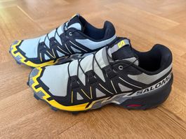 SALOMON Speedcross 6 Trail 42 2/3 Like New