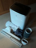 Electrolux ChillFlex Pro, 9.000 BTU/h inkl. Zubehör