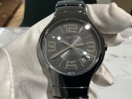 Rado DiaStar Schwarz Keramik