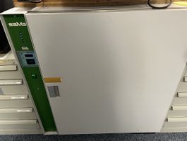 Wärmeschrank, Ofen, salvis TSW 60-270  ED Dübendorf abholen!