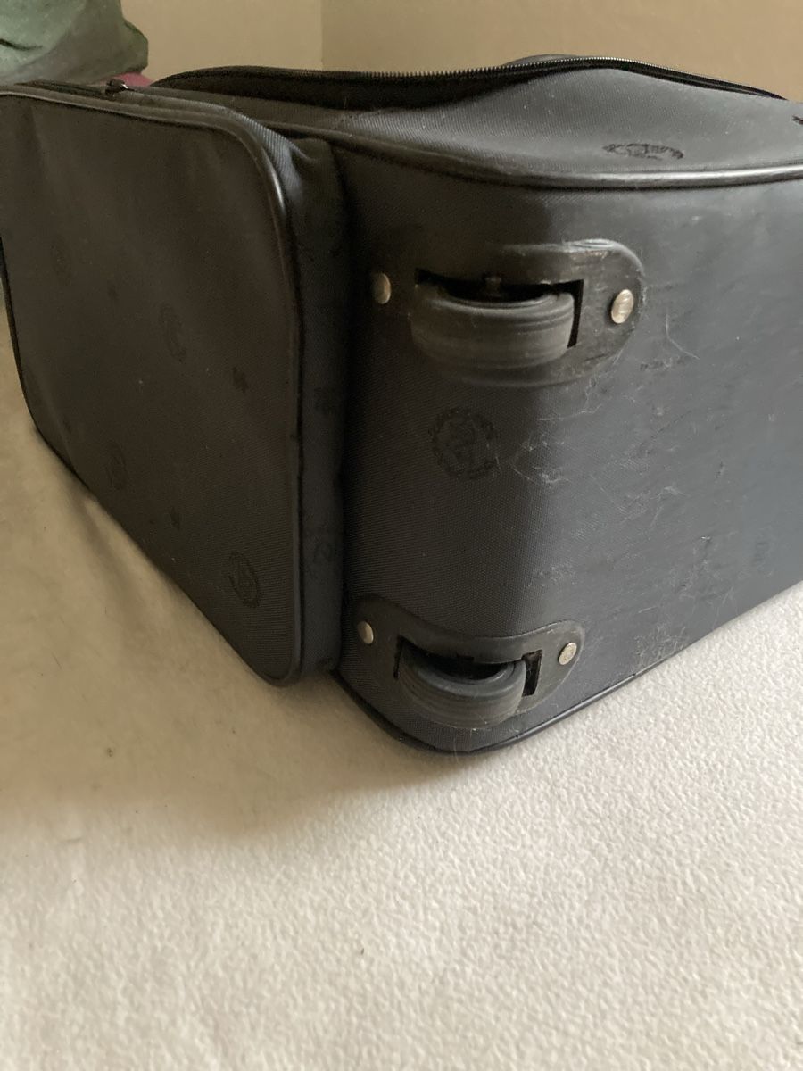 Koffer & Taschen: Romano Firenze Reisetasche Trolley schwarz – Neu (gemäss Beschreibung) aus Dietikon von ebegab 2