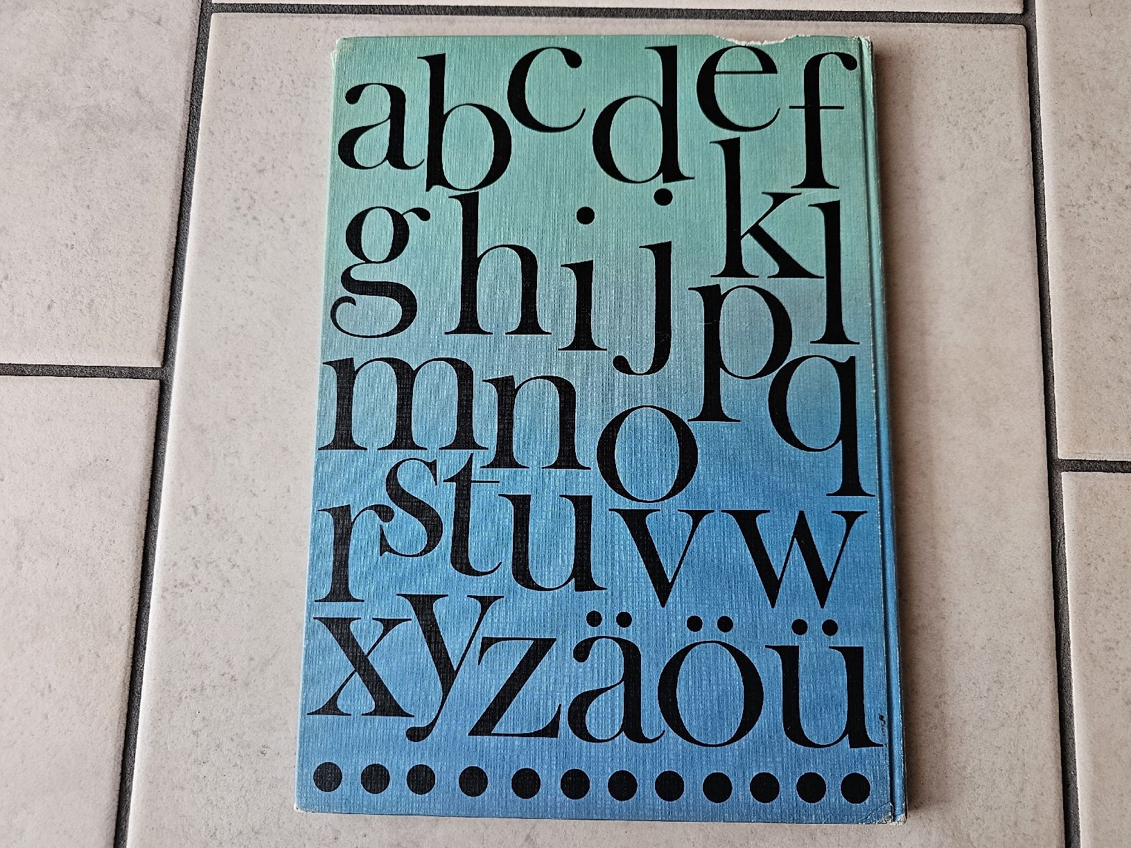 Libri: Halfdans ABC  -  Von Anton bis Zebra  /  1970 – Usato da Schneisingen venduto da backstore24 1