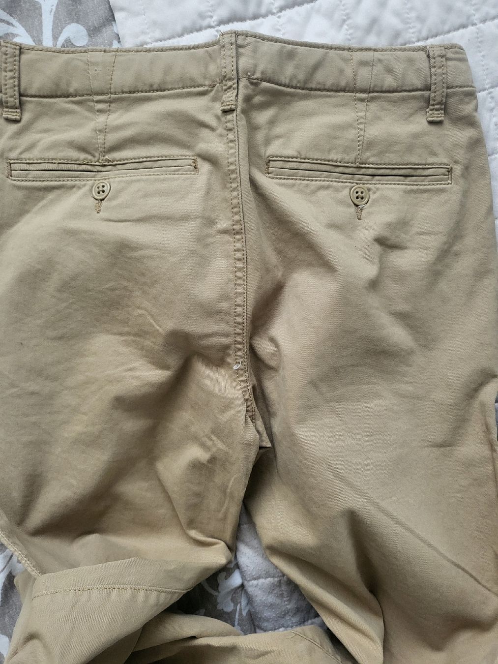 Gap Pantaloni: GAP Kids Chino Pants Size 16 Beige  – Usato da Sarmenstorf venduto da zuz_q5kq 5