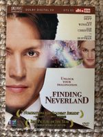 Finding Neverland DVD