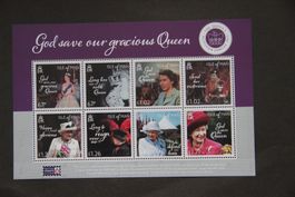 Isle of Man 2022 - The Queen's Platinum Jubilee**