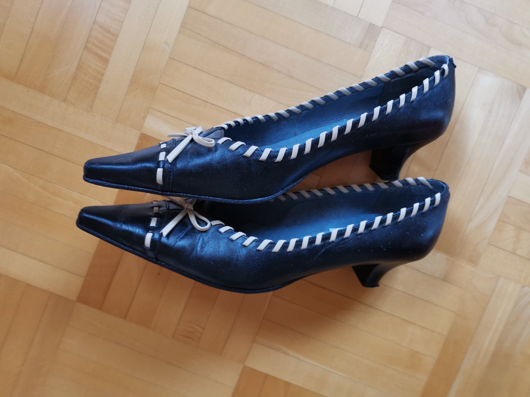 Scarpe da donna: Pumps in Gr. 38 – Usato da Dornach venduto da Hei50 2