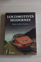 Livre | Buch Locomotives modernes