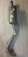 Marmitta finale originale Renault clio williams