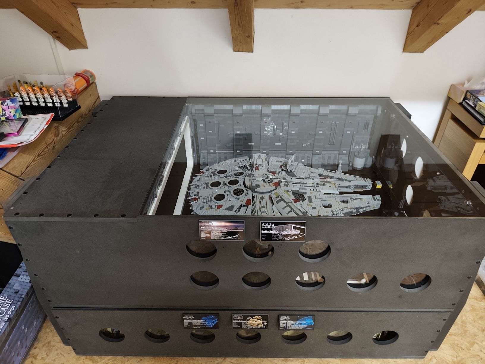 Lego Giocattoli: Lego Star wars Vitrine – Usato da Zuzgen venduto da Timo_111 8