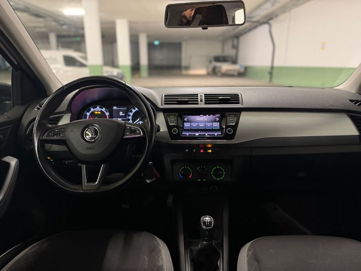 Skoda Automobili: Skoda Fabia Ambition 1.0 TSI – Usato da Herisau venduto da gllmjtuig 6
